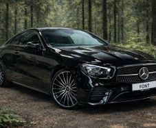 Mercedes-Benz E-Class 2023