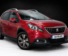 Peugeot 2008 2018