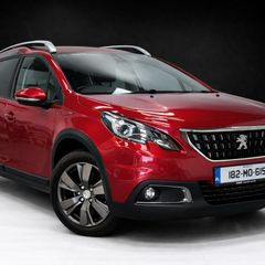 Peugeot 2008 2018
