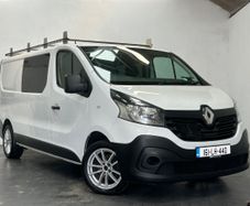 Renault Trafic 2016