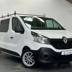 Renault Trafic 2016