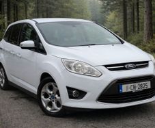 Ford Grand C-Max 2011