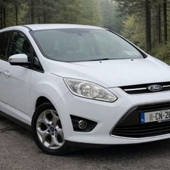 Ford Grand C-Max 2011