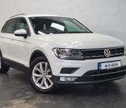 Volkswagen Tiguan 2016