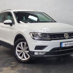 Volkswagen Tiguan 2016