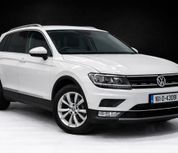 Volkswagen Tiguan 2016