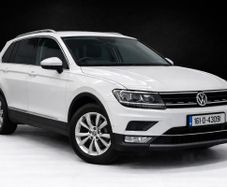 Volkswagen Tiguan 2016