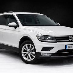 Volkswagen Tiguan 2016