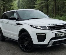 Land Rover Range Rover Evoque 2016