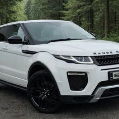 Land Rover Range Rover Evoque 2016