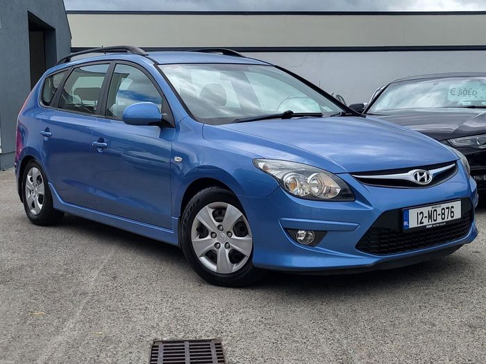 Hyundai i30 2012