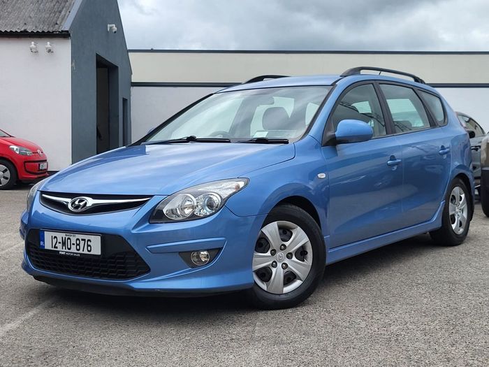 Hyundai i30 2012