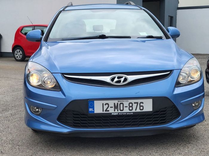 Hyundai i30 2012