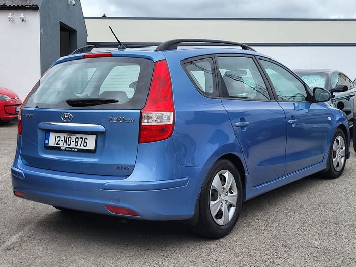 Hyundai i30 2012