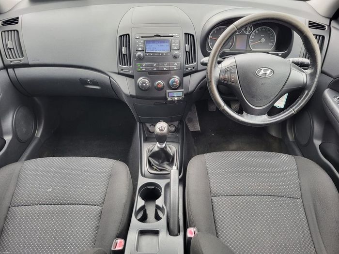 Hyundai i30 2012