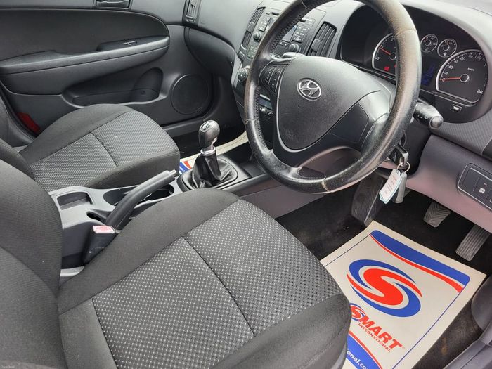 Hyundai i30 2012