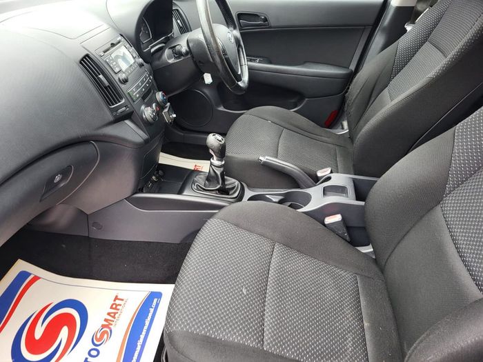 Hyundai i30 2012