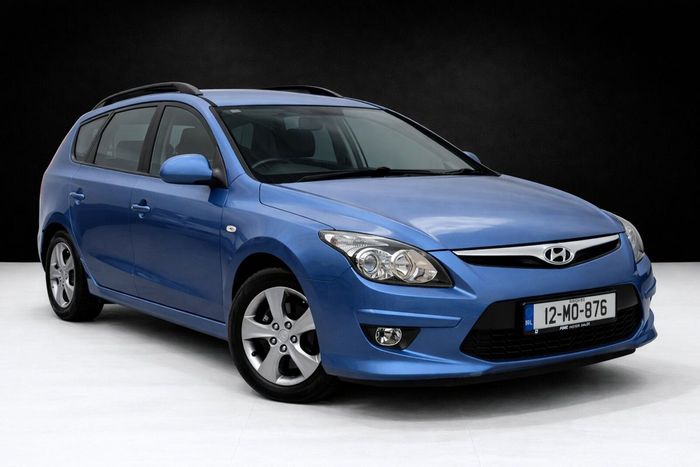 Hyundai i30 2012