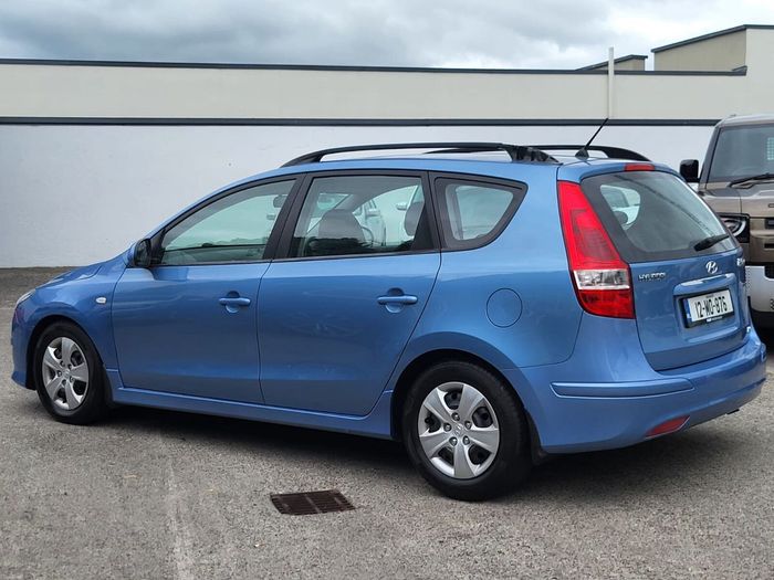 Hyundai i30 2012