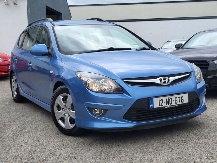 Hyundai i30 2012