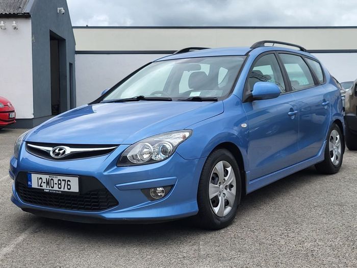 Hyundai i30 2012