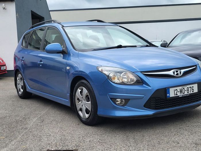 Hyundai i30 2012