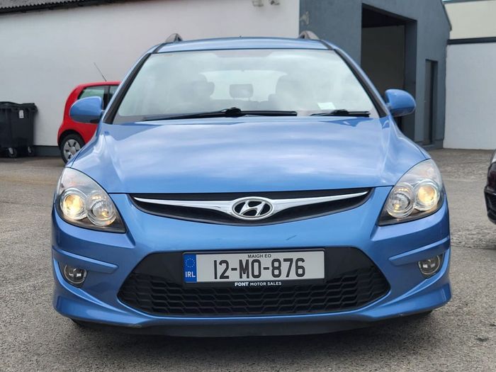 Hyundai i30 2012