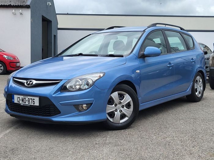 Hyundai i30 2012
