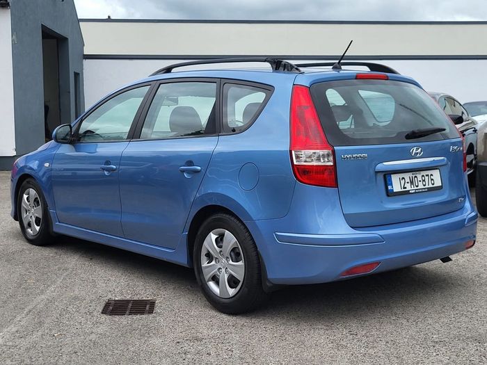 Hyundai i30 2012