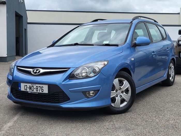 Hyundai i30 2012