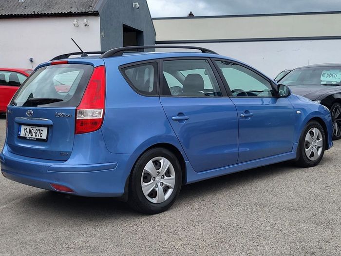 Hyundai i30 2012