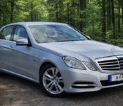 Mercedes-Benz E-Class 2012