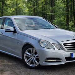 Mercedes-Benz E-Class 2012