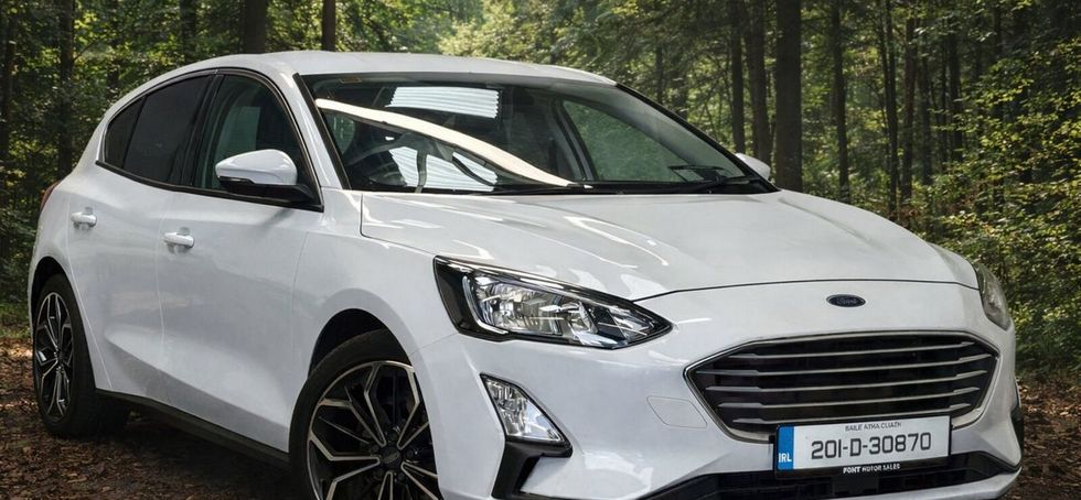 Ford Focus 2020