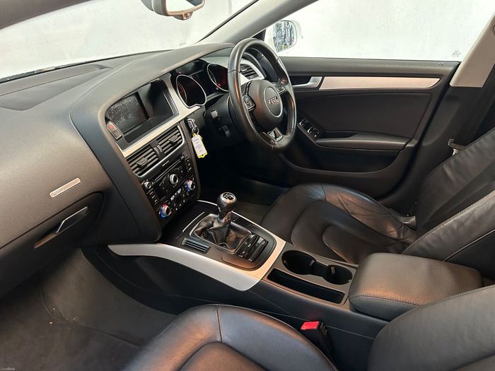 Audi A5 2015