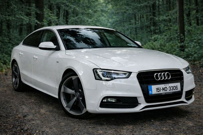 Audi A5 2015