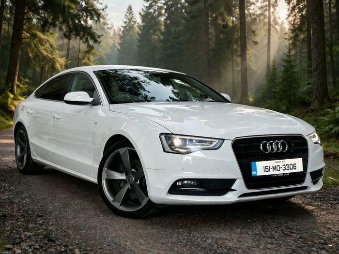 Audi A5 2015