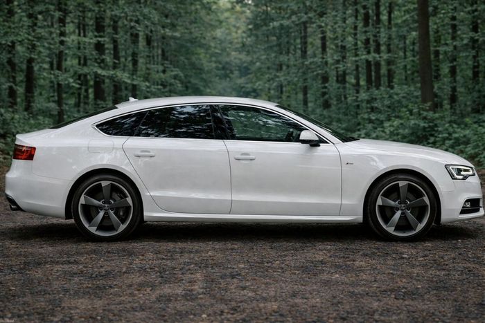 Audi A5 2015