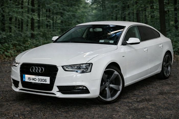 Audi A5 2015