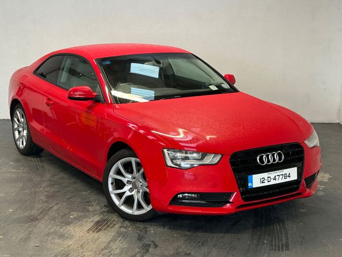 Audi A5 2012