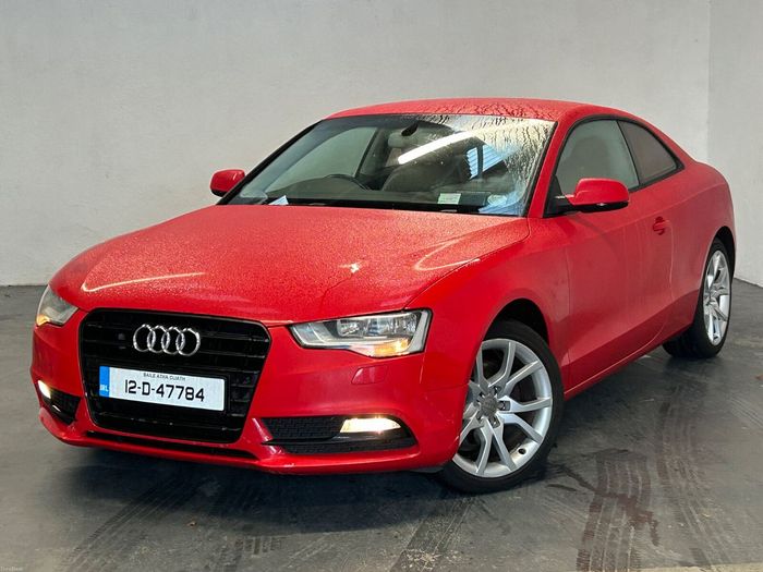 Audi A5 2012