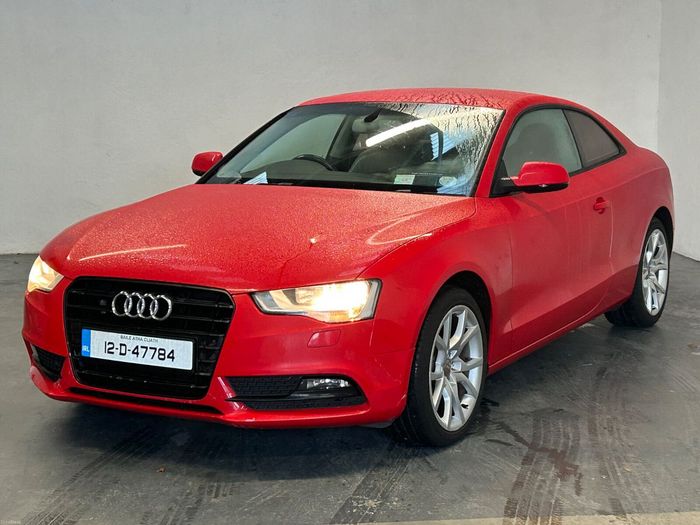 Audi A5 2012