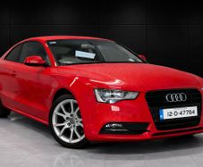 Audi A5 2012