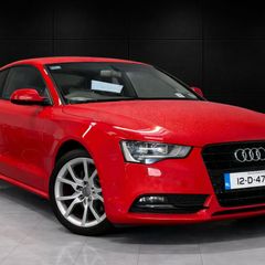 Audi A5 2012