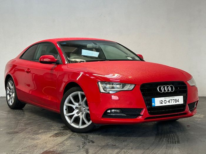 Audi A5 2012