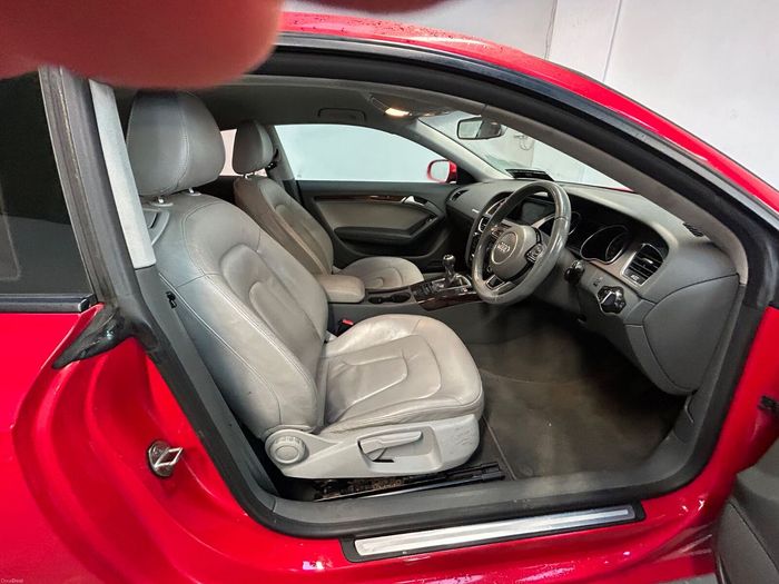 Audi A5 2012