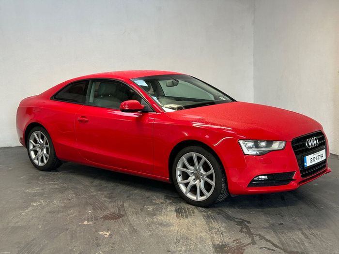 Audi A5 2012