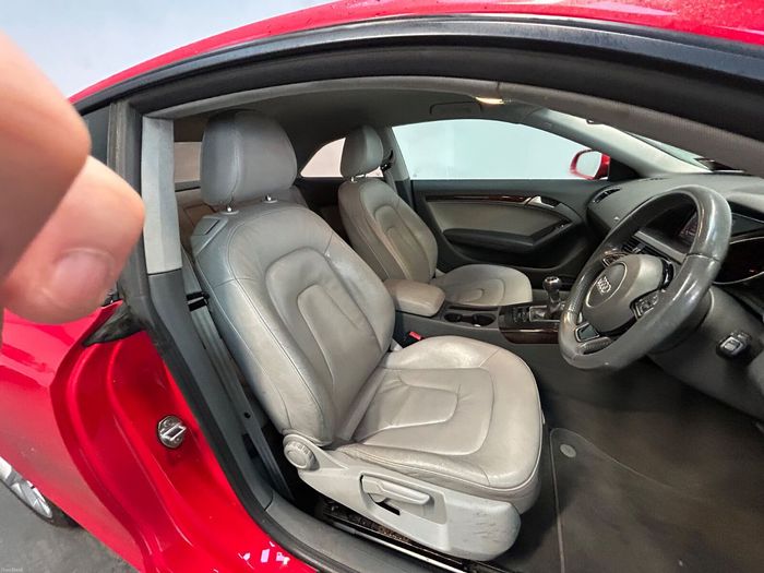 Audi A5 2012