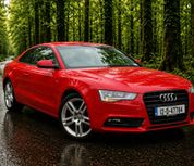 Audi A5 2012