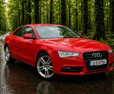 Audi A5 2012